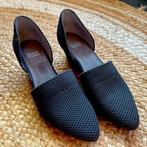 Eileen Fisher Flats 8.5